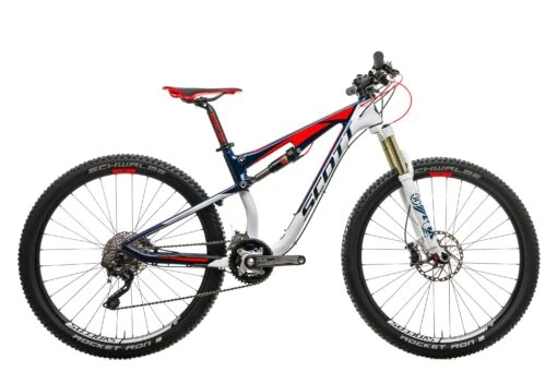 Scott Spark 730 Mountain Bike - 2016, Small -Scott BMT14650 DD 1 scaled