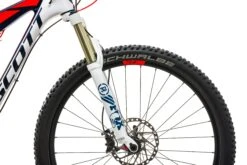 Scott Spark 730 Mountain Bike - 2016, Small -Scott BMT14650 DD 6