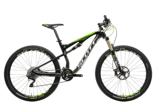 Scott Spark 720 Mountain Bike - 2014, Medium -Scott BMT14651 DD 1 scaled