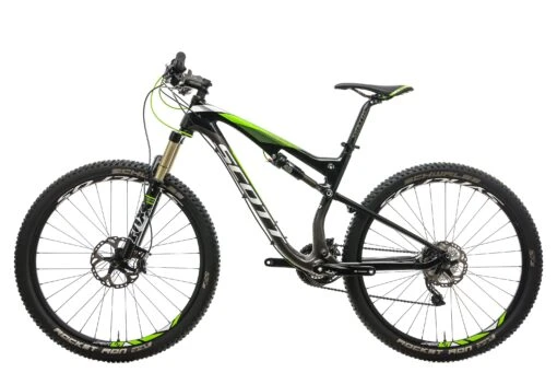 Scott Spark 720 Mountain Bike - 2014, Medium -Scott BMT14651 DD 2 scaled