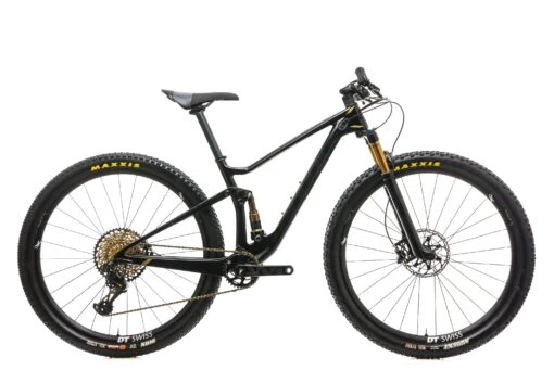 Scott Spark RC 900 SL Mountain Bike - 2018, Small -Scott BMT14726 KB 01 77b5a8cb 2ac1 40ad 8e59 4d1670ae2931 scaled