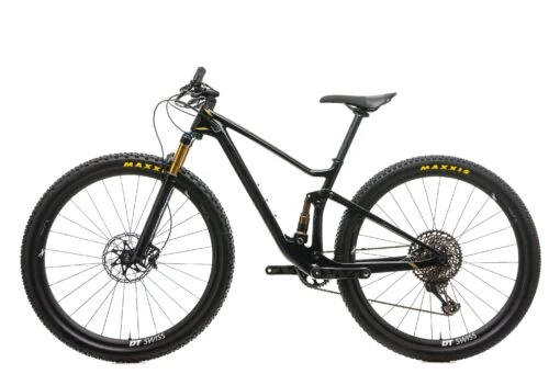 Scott Spark RC 900 SL Mountain Bike - 2018, Small -Scott BMT14726 KB 02 scaled