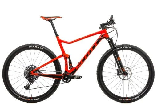 Scott Spark RC 900 Team Mountain Bike - 2019, X-Large -Scott BMT14729 CM 01 scaled