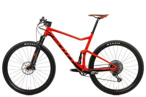 Scott Spark RC 900 Team Mountain Bike - 2019, X-Large -Scott BMT14729 CM 02 36c319d9 a99b 4fbf ae09 ce0418c90da7 scaled