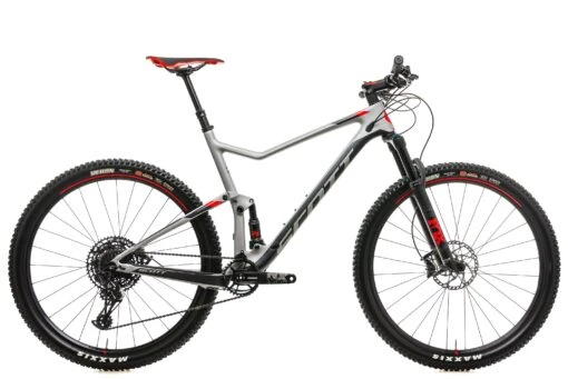 Scott Spark 930 Mountain Bike - 2019, X-Large -Scott BMT14730 CM 01 scaled