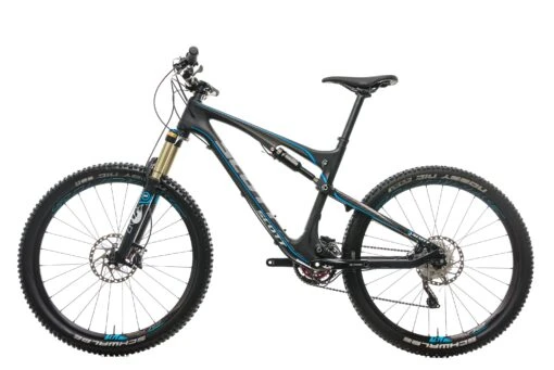 Scott Genius 710 Mountain Bike - 2013, Large -Scott BMT14893 KB 02 scaled