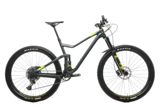 Scott Genius 950 Mountain Bike - 2019, Large -Scott BMT15037 KB 01 af2e8892 0add 46e6 a297 82405f1c7d4a scaled