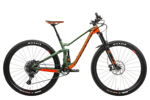 Scott Genius 930 Mountain Bike - 2019, Small -Scott BMT15042 DD 01 scaled