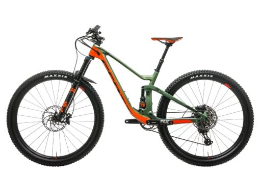 Scott Genius 930 Mountain Bike - 2019, Small -Scott BMT15042 DD 02 scaled