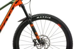 Scott Genius 930 Mountain Bike - 2019, Small -Scott BMT15042 DD 06