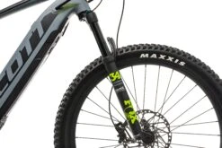 Scott E-Spark 720 Mountain E-Bike - 2018, Large -Scott BMT15044 MJ 06