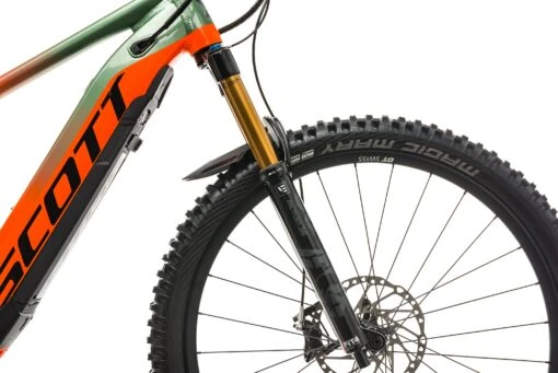 Scott Genius ERide 900 Tuned Mountain E-Bike - 2019, Large -Scott BMT15045 DD 12 scaled