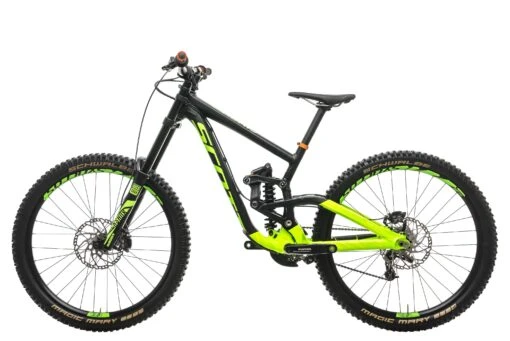 Scott Gambler 730 Downhill Bike - 2017, Small -Scott BMT15452 MJ 14 scaled