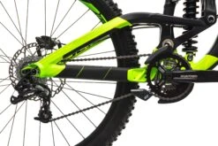 Scott Gambler 730 Downhill Bike - 2017, Small -Scott BMT15452 MJ 16