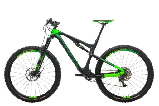 Scott Genius 920 Mountain Bike - 2017, Large -Scott BMT15481 DD 02 scaled