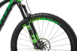 Scott Genius 920 Mountain Bike - 2017, Large -Scott BMT15481 DD 06