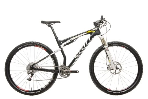 Scott Spark 900 RC Mountain Bike - 2013, Large -Scott BMT15488 DD 01 372c149b b383 4719 b099 7934e9463030 scaled