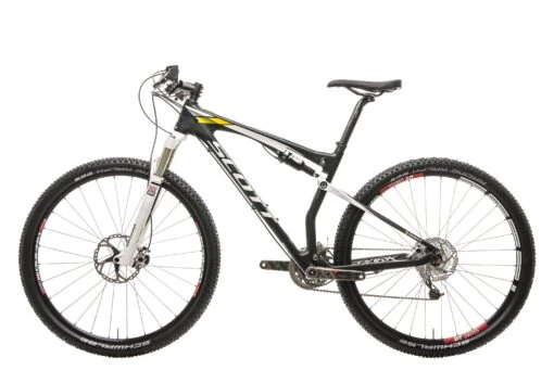 Scott Spark 900 RC Mountain Bike - 2013, Large -Scott BMT15488 DD 02 scaled