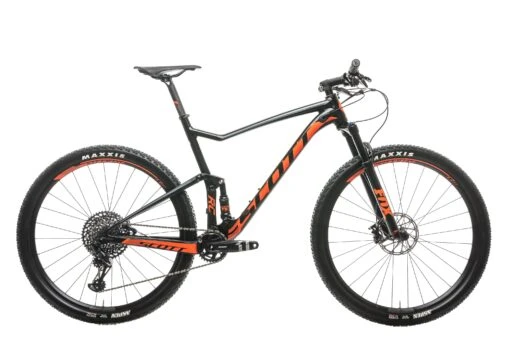 Scott Spark RC 900 Comp Mountain Bike - 2018, X-Large -Scott BMT15573 MJ 12 scaled