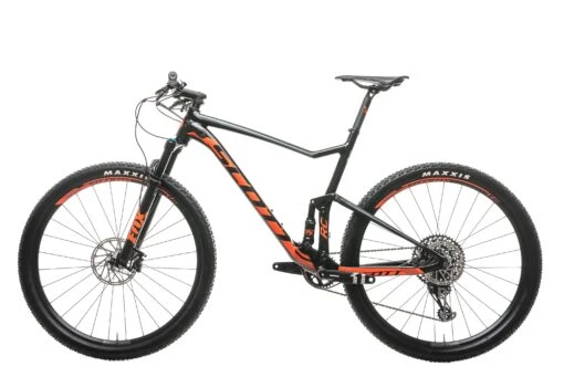 Scott Spark RC 900 Comp Mountain Bike - 2018, X-Large -Scott BMT15573 MJ 13 scaled