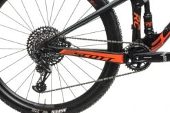 Scott Spark RC 900 Comp Mountain Bike - 2018, X-Large -Scott BMT15573 MJ 15