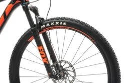 Scott Spark RC 900 Comp Mountain Bike - 2018, X-Large -Scott BMT15573 MJ 17