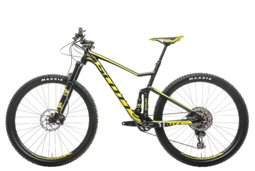 Scott Spark 940 Mountain Bike - 2018, Large -Scott BMT15615 MJ 02 scaled