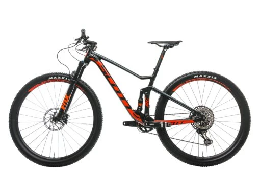 Scott Spark RC 900 Comp - 2018, Medium -Scott BMT15622 KB 02 scaled