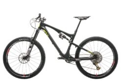 Scott Genius 700 Premium Mountain Bike - 2016, Large -Scott BMT15755 MJ 02