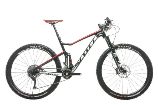 Scott Spark 930 Mountain Bike - 2018, Large -Scott BMT15820 DD 01 scaled