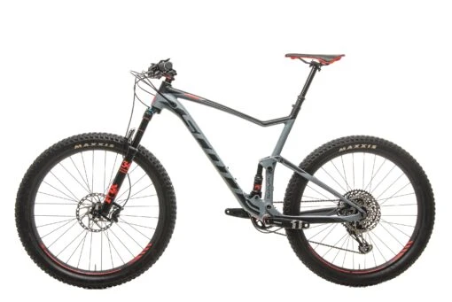 Scott Spark 720 Plus Mountain Bike - 2018, X-Large -Scott BMT15845 KB 02 1deda0ca ade7 469e 8d88 df077391844f scaled