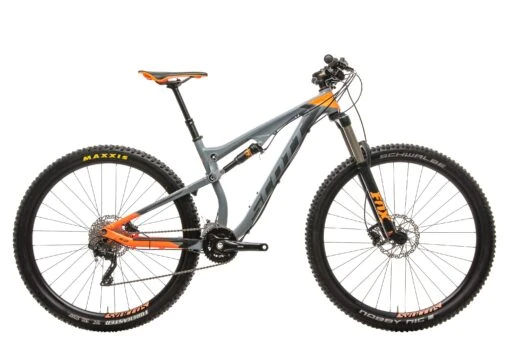 Scott Genius 940 Mountain Bike - 2017, Medium -Scott BMT16172 KB 01 1caaaf16 776c 461c a496 881406c3a2ac scaled