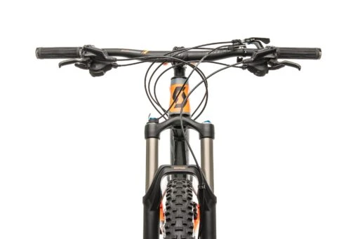 Scott Genius 940 Mountain Bike - 2017, Medium -Scott BMT16172 KB 07 scaled