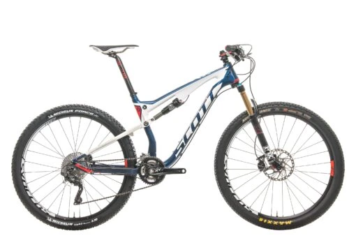 Scott Spark 710 Mountain Bike - 2015, Medium -Scott BMT16641 PH1 01 scaled