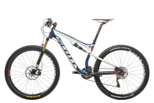 Scott Spark 710 Mountain Bike - 2015, Medium -Scott BMT16641 PH1 02 scaled