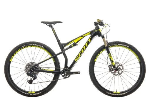 Scott Spark 900 RC Mountain Bike - 2016, Medium -Scott BMT17309 PH1 01 scaled