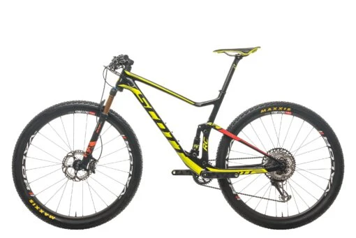 Scott Spark RC 900 World Cup Mountain Bike - 2018, Large -Scott BMT18213 PH1 02 7142fa98 c9ac 47fe bb9e c9ff130660bc scaled