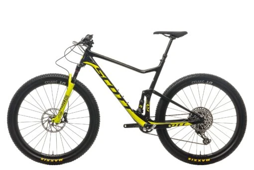 Scott Spark RC 900 World Cup Mountain Bike - 2019, X-Large -Scott BMT18256 PH1 02 scaled