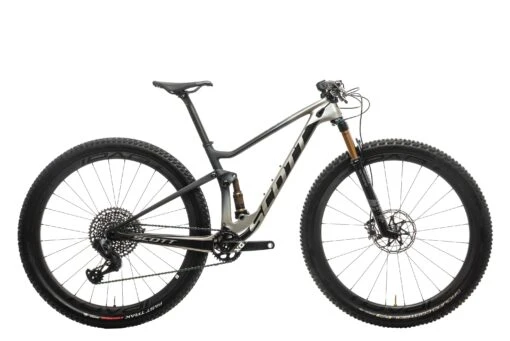 Scott Spark RC 900 SL AXS Mountain Bike - 2020, Small -Scott BMT18301 PH2 13 scaled