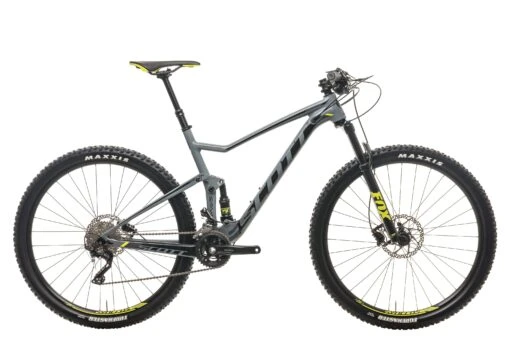 Scott Spark 950 Mountain Bike - 2018, Large -Scott BMT18602 PH1 01 5785fe02 2f3f 48e4 bb86 428ce3c563ab scaled