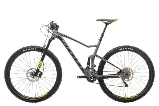 Scott Spark 950 Mountain Bike - 2018, Large -Scott BMT18602 PH1 02 scaled