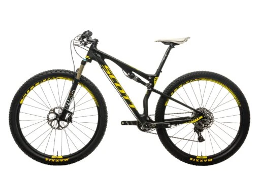 Scott Spark RC 900 Mountain Bike - 2015, Medium -Scott BMT18679 PH2 02 scaled