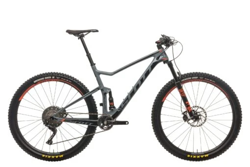 Scott Spark 910 Mountain Bike - 2018, Large -Scott BMT18732 PH1 01 scaled