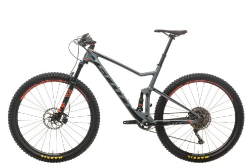 Scott Spark 910 Mountain Bike - 2018, Large -Scott BMT18732 PH1 02 scaled