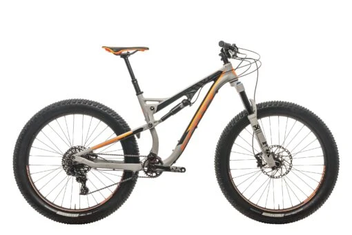 Scott Genius LT 720 Plus Mountain Bike - 2017, Medium -Scott BMT18741 PH1 01 scaled