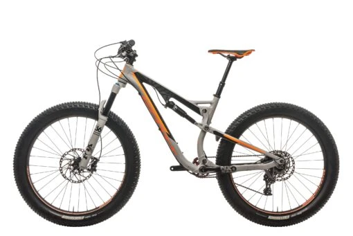 Scott Genius LT 720 Plus Mountain Bike - 2017, Medium -Scott BMT18741 PH1 02 scaled