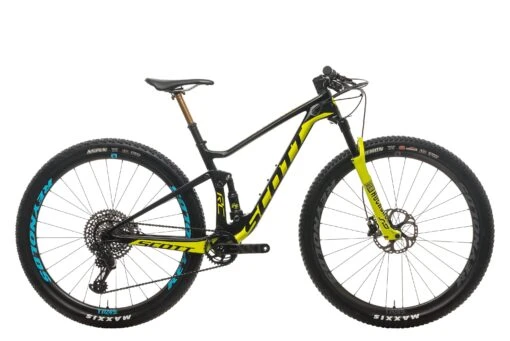 Scott Spark RC 900 World Cup Mountain Bike - 2019, Small -Scott BMT19487 PH1 01 scaled