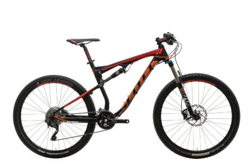 Scott Spark 750 Mountain Bike - 2015, Large -Scott BMT19491 PH1 01 scaled