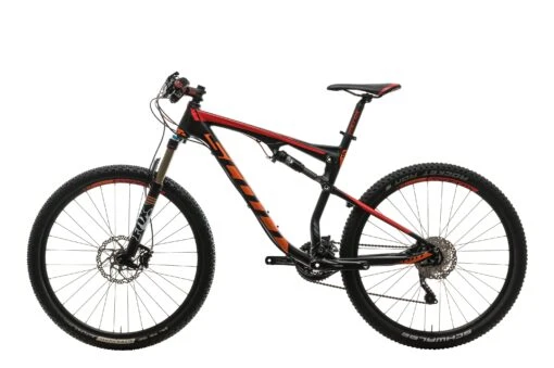 Scott Spark 750 Mountain Bike - 2015, Large -Scott BMT19491 PH1 02 scaled