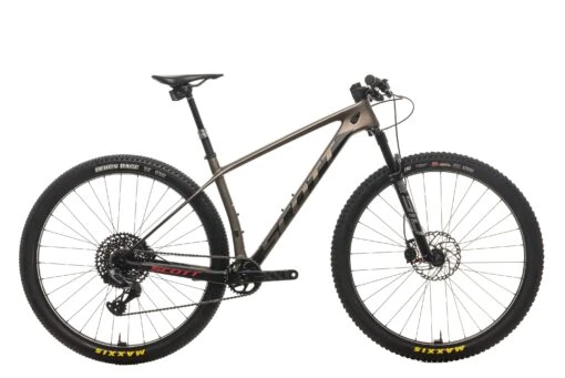 Scott Scale 910 AXS Mountain Bike - 2020, Medium -Scott BMT19537 PH1 01 scaled